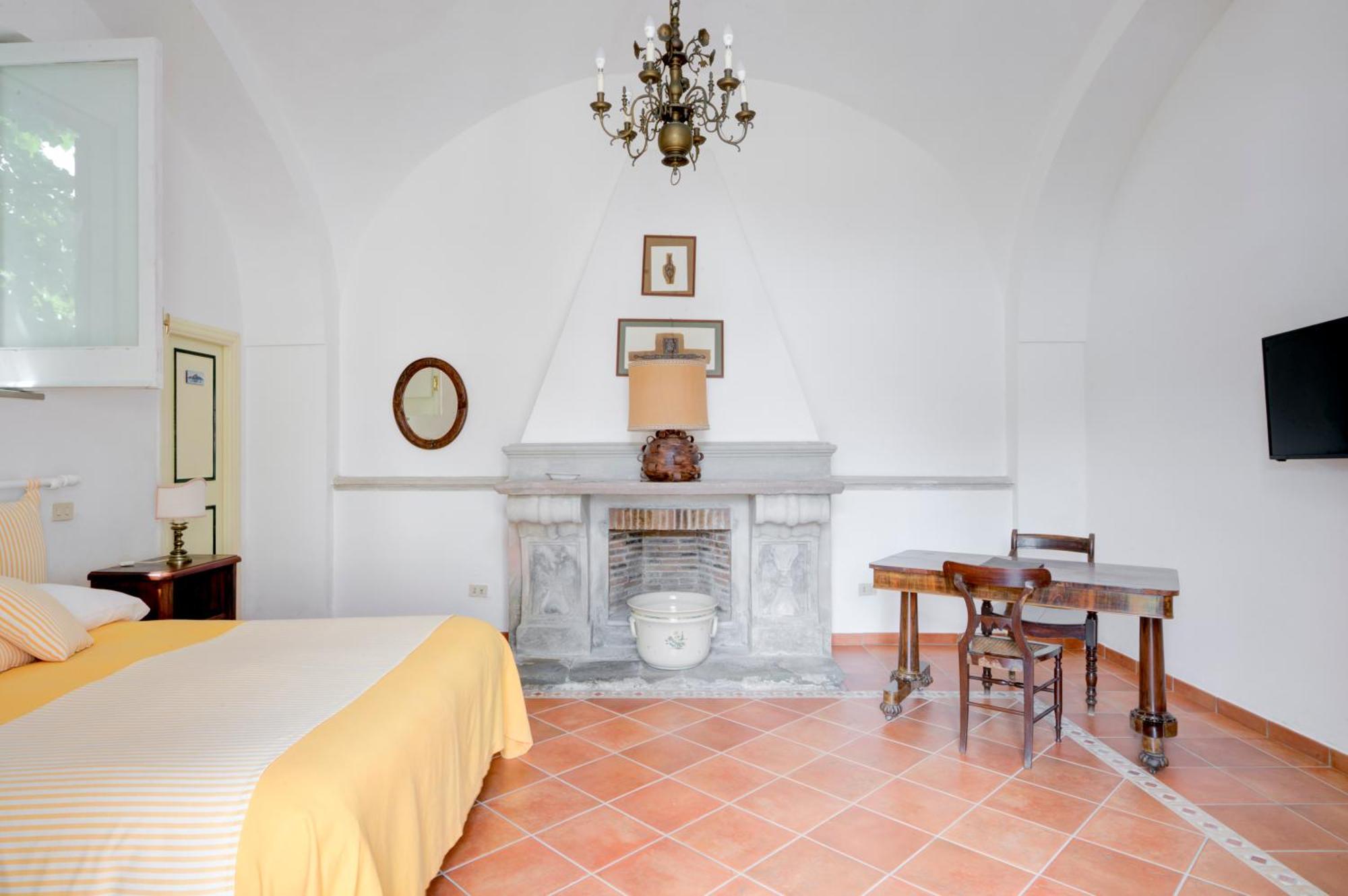 Villa Il Turro Massa Lubrense Quarto foto