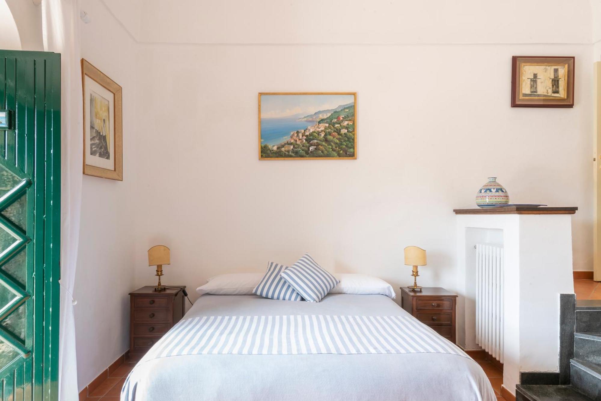 Villa Il Turro Massa Lubrense Quarto foto