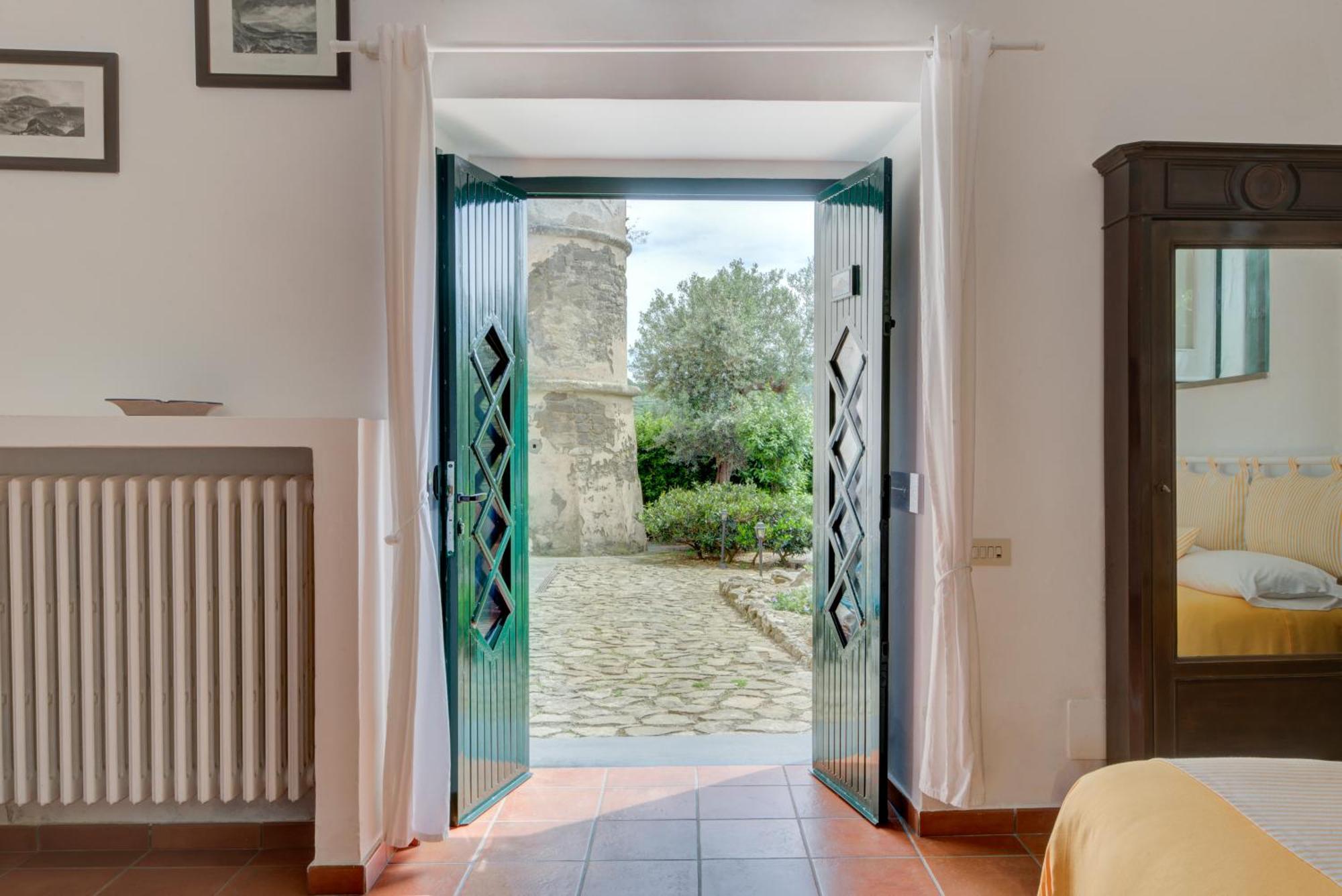 Villa Il Turro Massa Lubrense Quarto foto